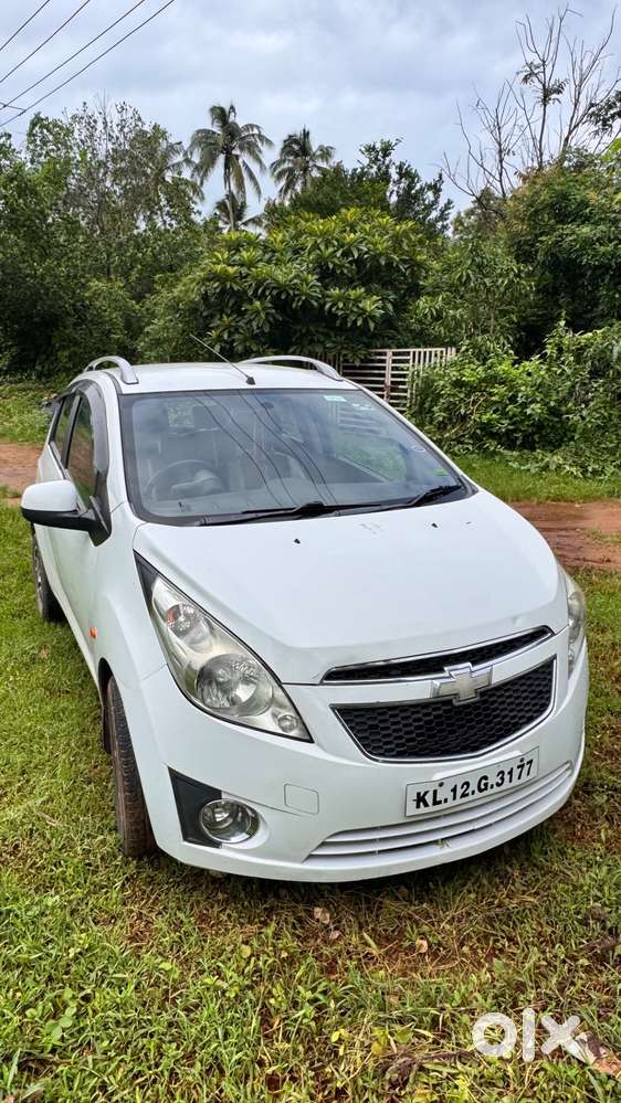 Chevrolet Beat 2012 Diesel Well Maintained