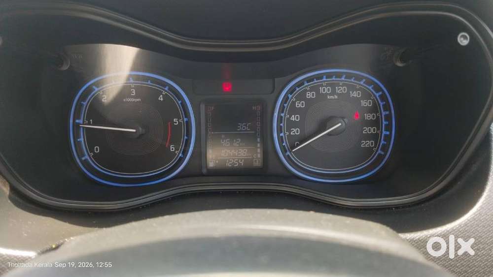 Maruti Suzuki Brezza Zdi Plus, 2018, Diesel