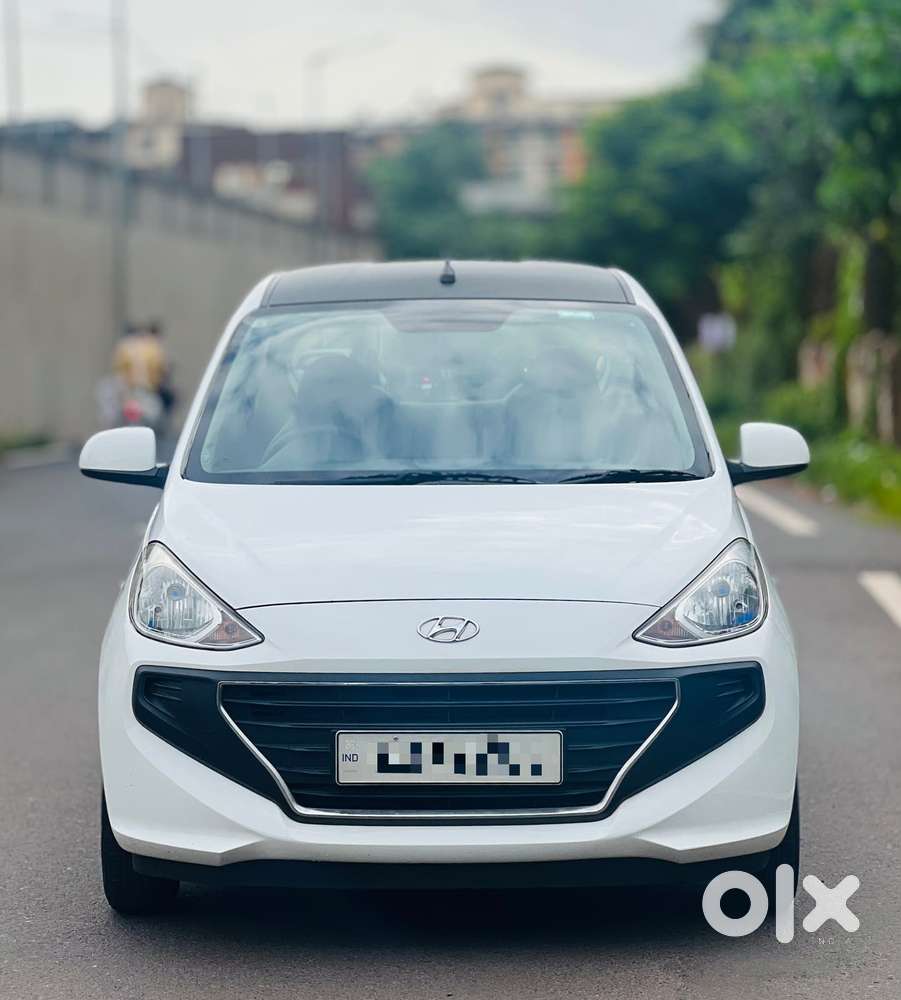 Hyundai New Santro 1.1 Magna Mt, 2019, Petrol