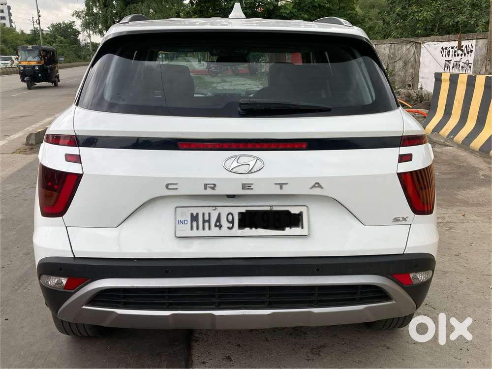 Hyundai Creta 1.5 Sx (o) Diesel, 2021, Diesel