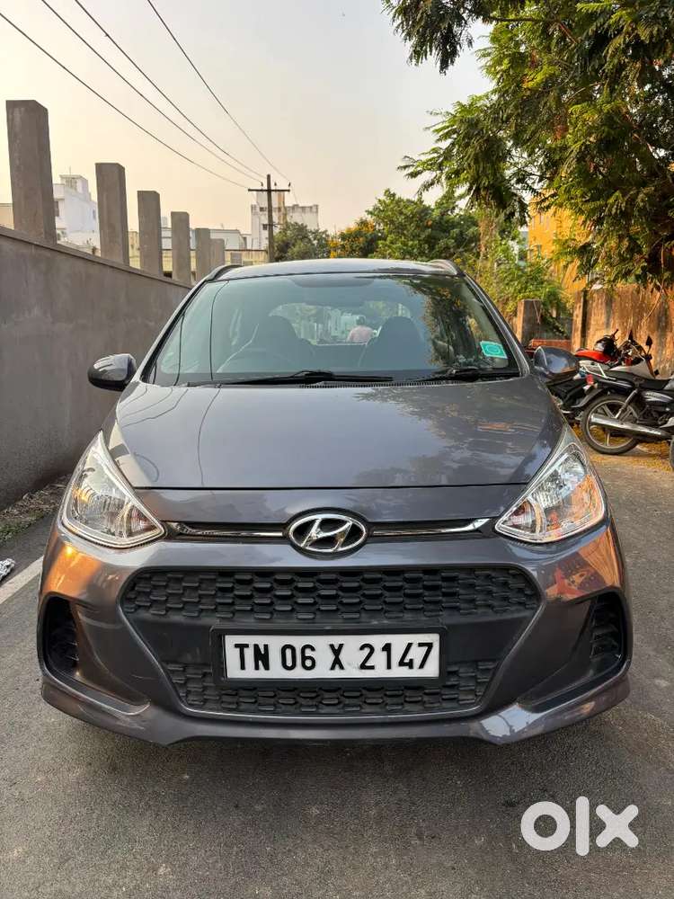 Hyundai I10 Maguna