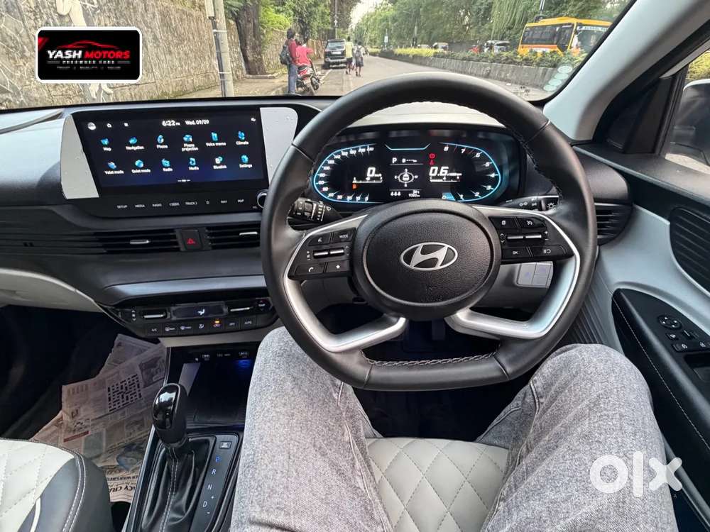 Hyundai I20 Asta (o) 1.2 Ivt, 2025, Petrol