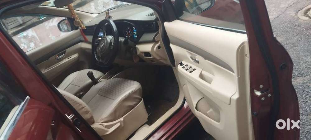 Maruti Suzuki Ertiga Vxi Shvs, 2019, Petrol