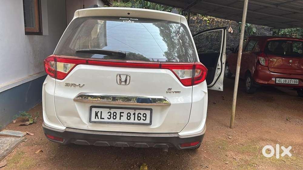 Honda Br-v 2017 Petrol 40000 Km Driven