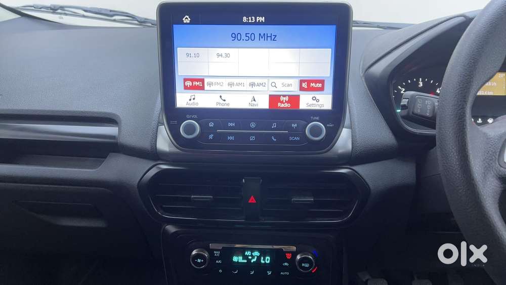 Ford Ecosport 1.5 Diesel Trend, 2018, Diesel