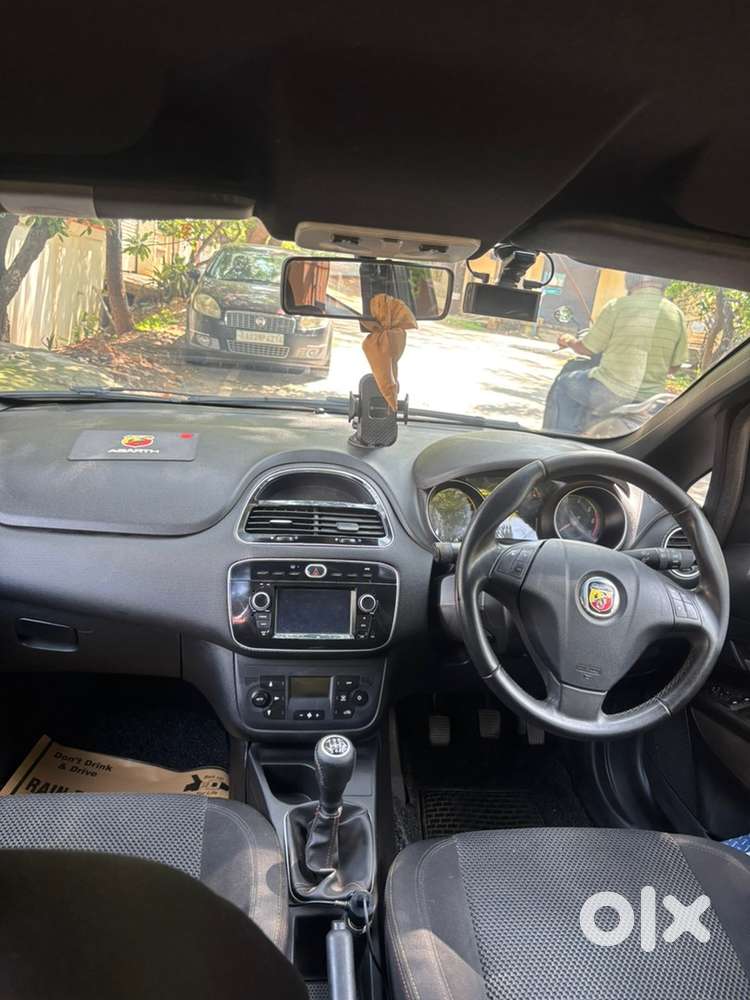Fiat Abarth Punto 1.4 2018