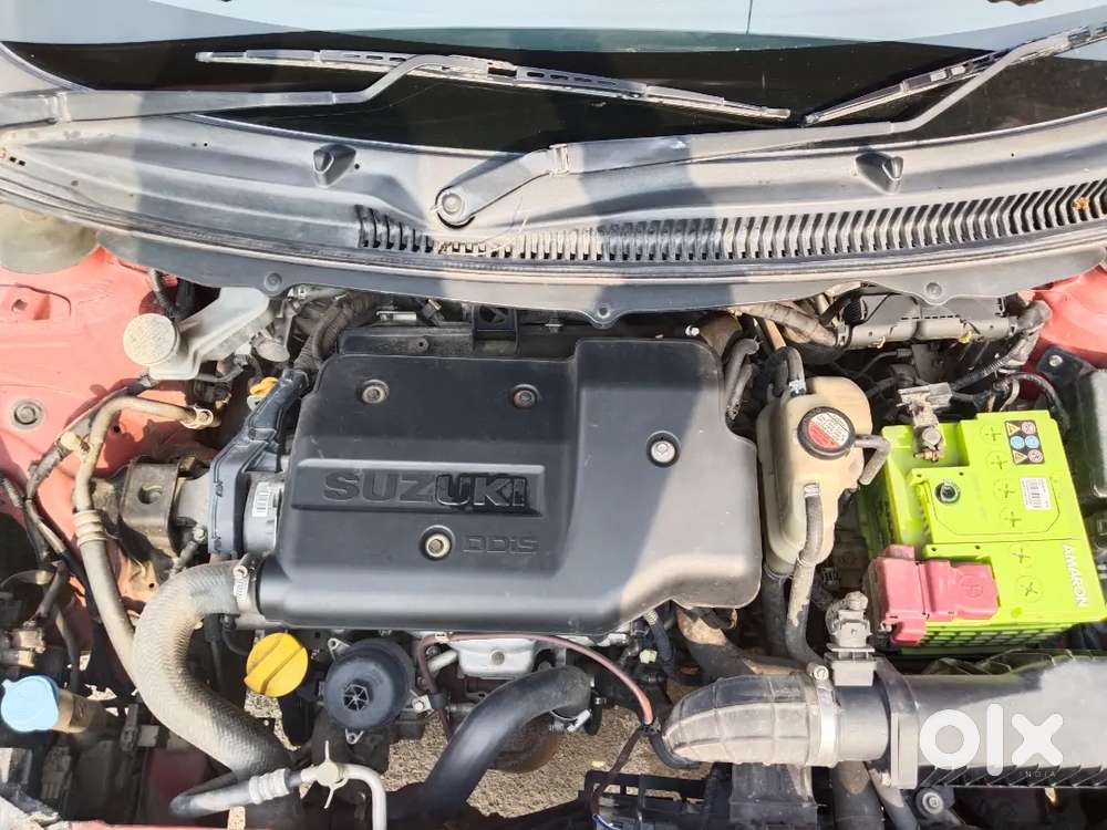 Maruti Suzuki Baleno 2016