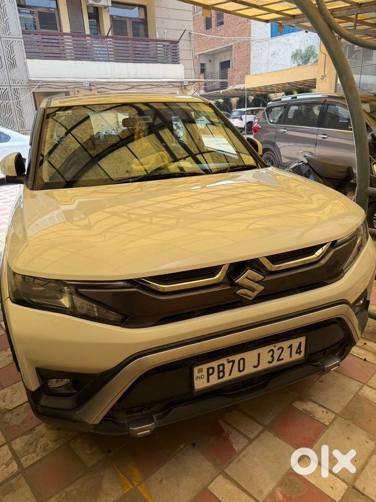 Maruti Suzuki Brezza 2023