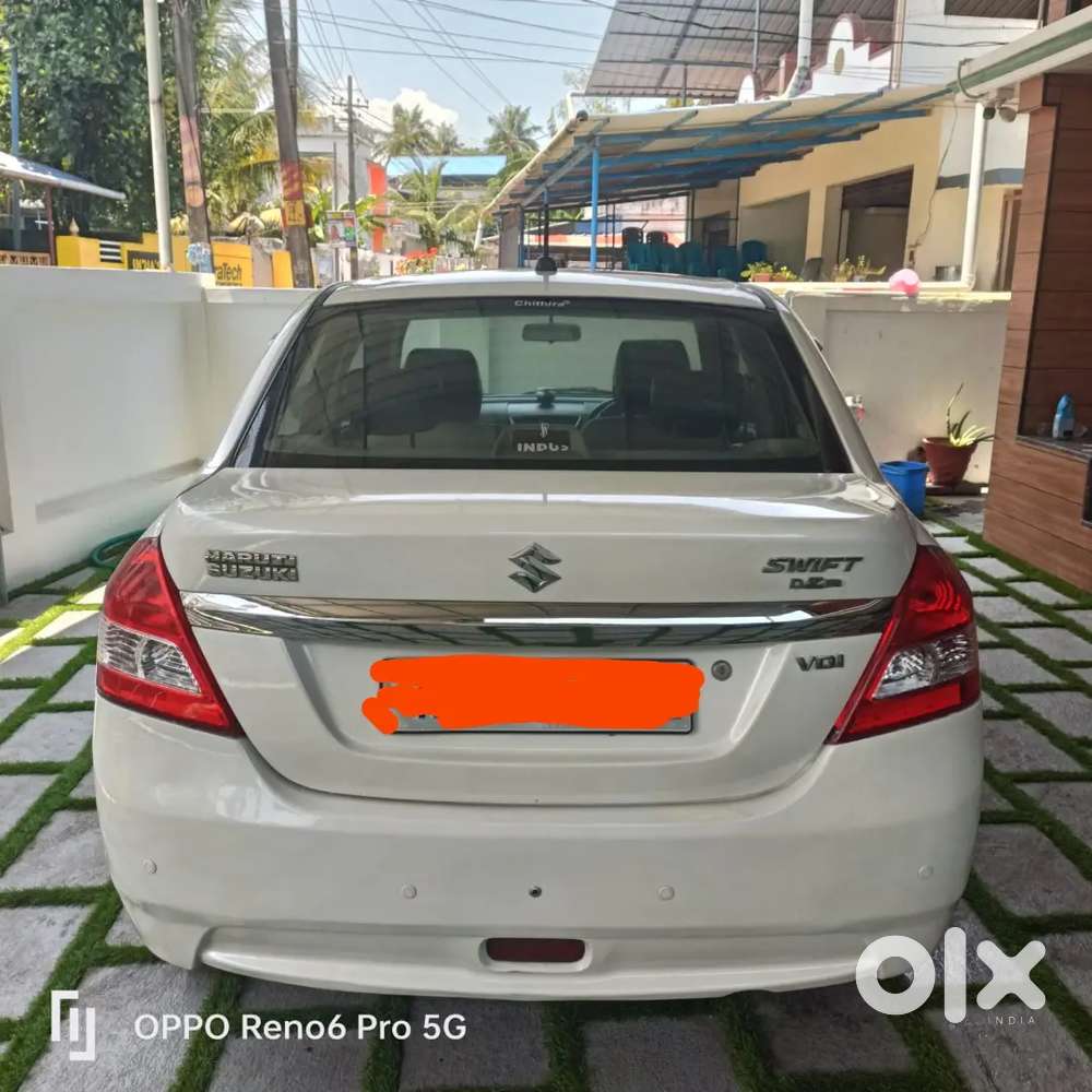 Maruti Suzuki Dzire Vdi 2013