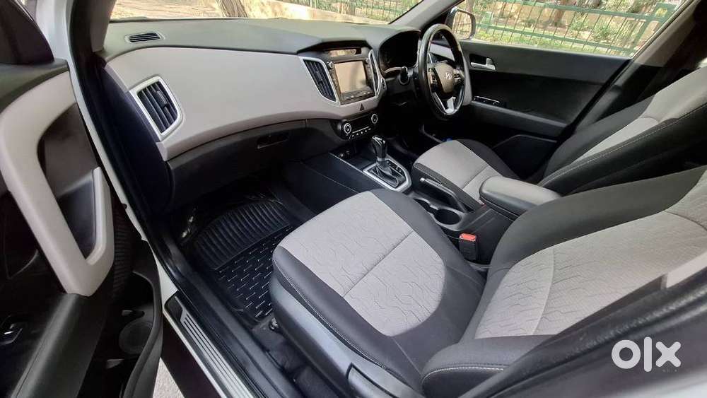 Hyundai Creta 1.6 Sx Plus Petrol At, 2019, Petrol