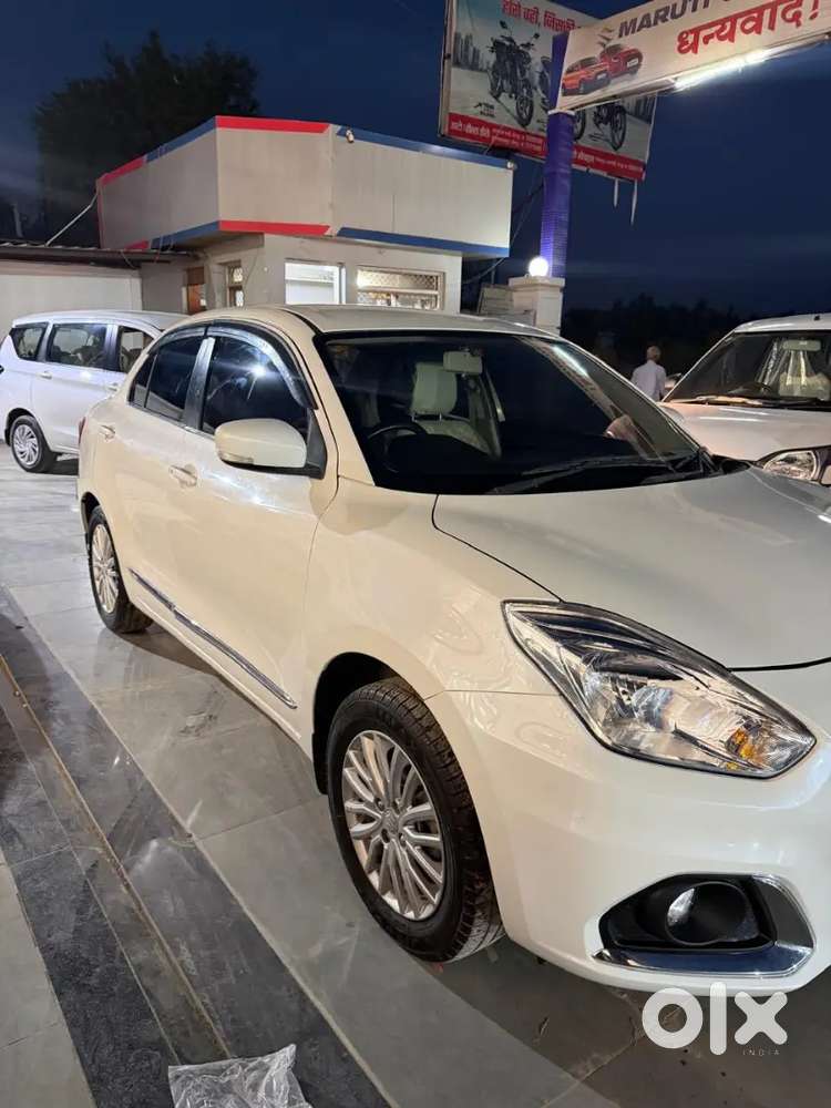Maruti Suzuki Dzire 2022 Petrol + Cng