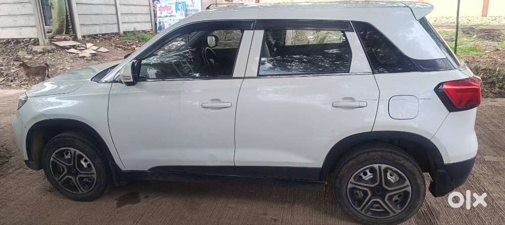 Maruti Suzuki Vitara Brezza 2021