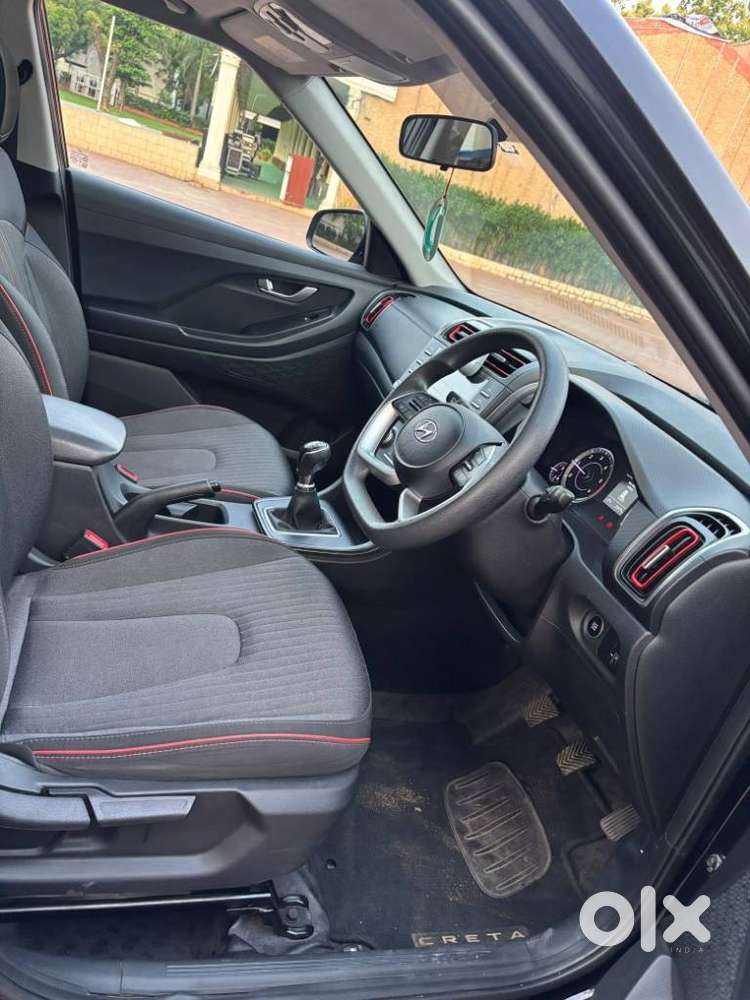 Hyundai Creta 1.5 S Plus Knight Diesel, 2022, Diesel