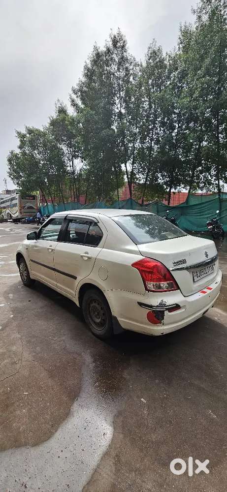 Maruti Suzuki Dzire Vxi 2008