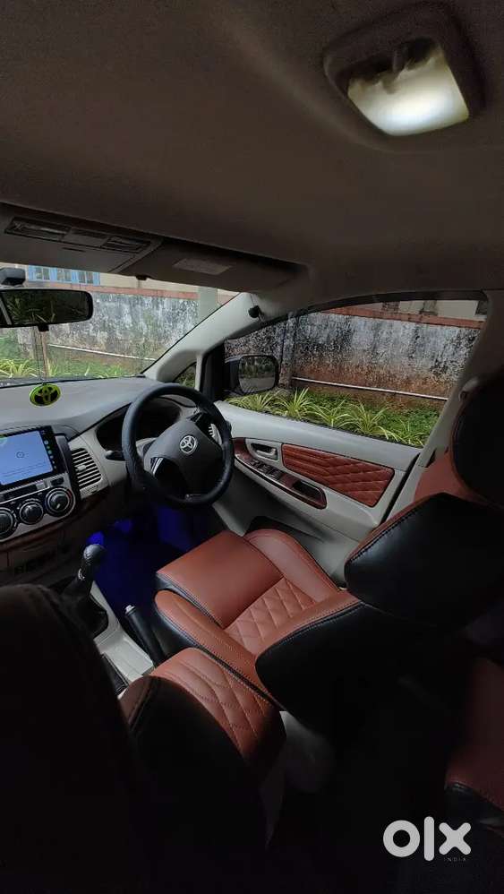 Innova Original Kerala