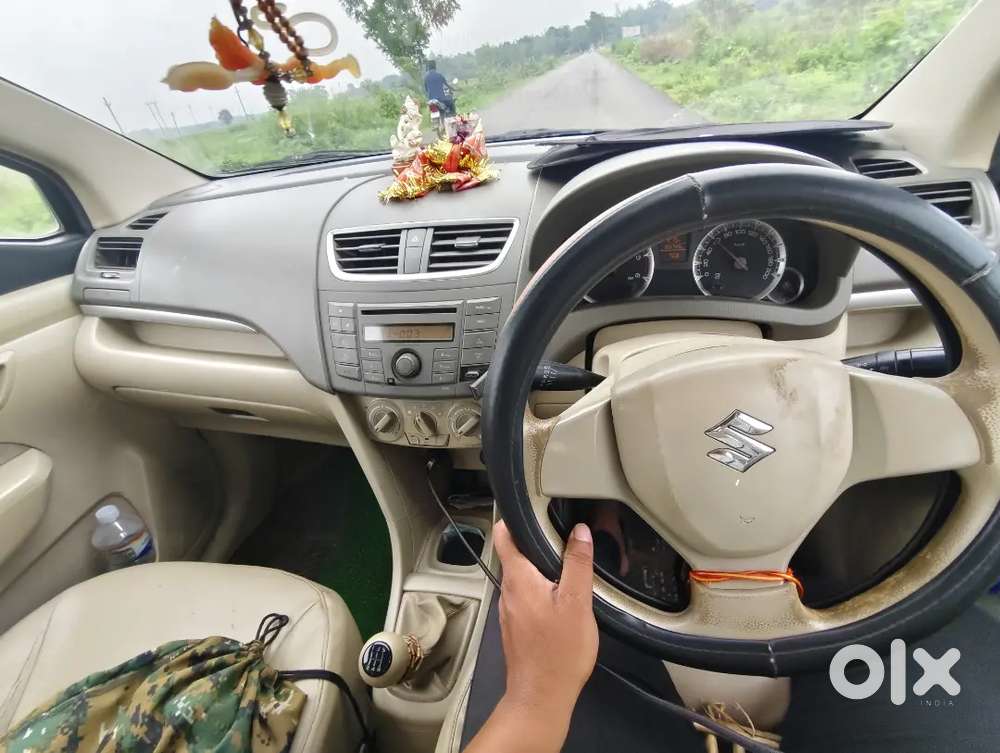 Maruti Suzuki Ertiga 2014 Diesel Manual