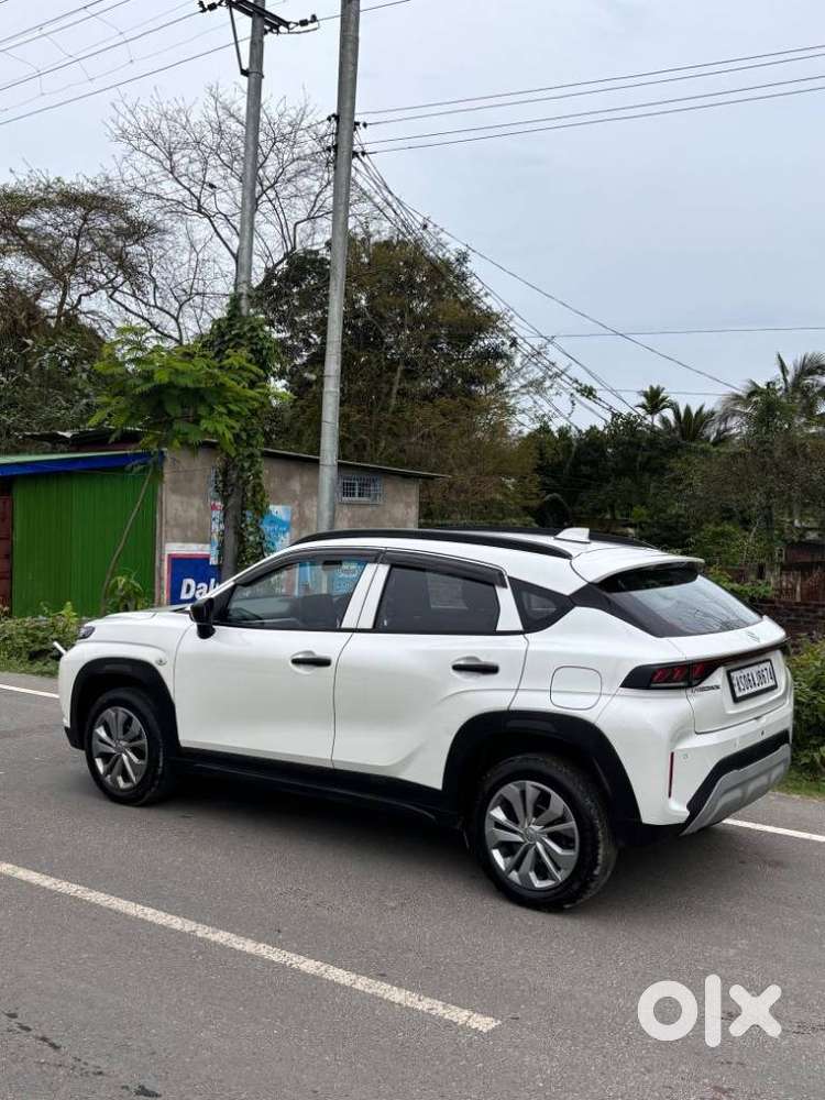 Maruti Suzuki Fronx Sigma 1.2 Mt, 2023, Petrol