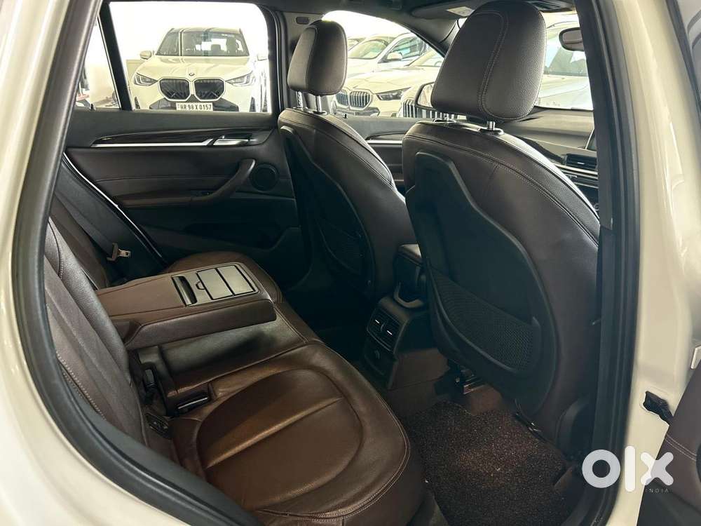 Bmw X1 Xdrive 20d M Sport, 2017, Diesel