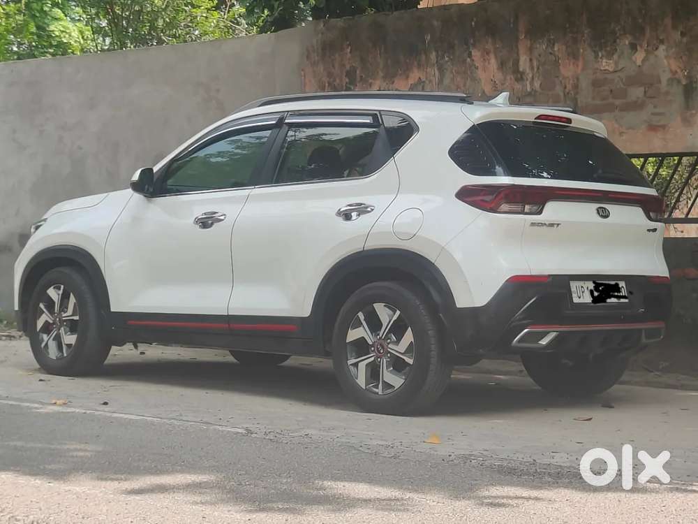 Kia Sonet Gtx Plus 1.5 Dct At, 2020, Diesel