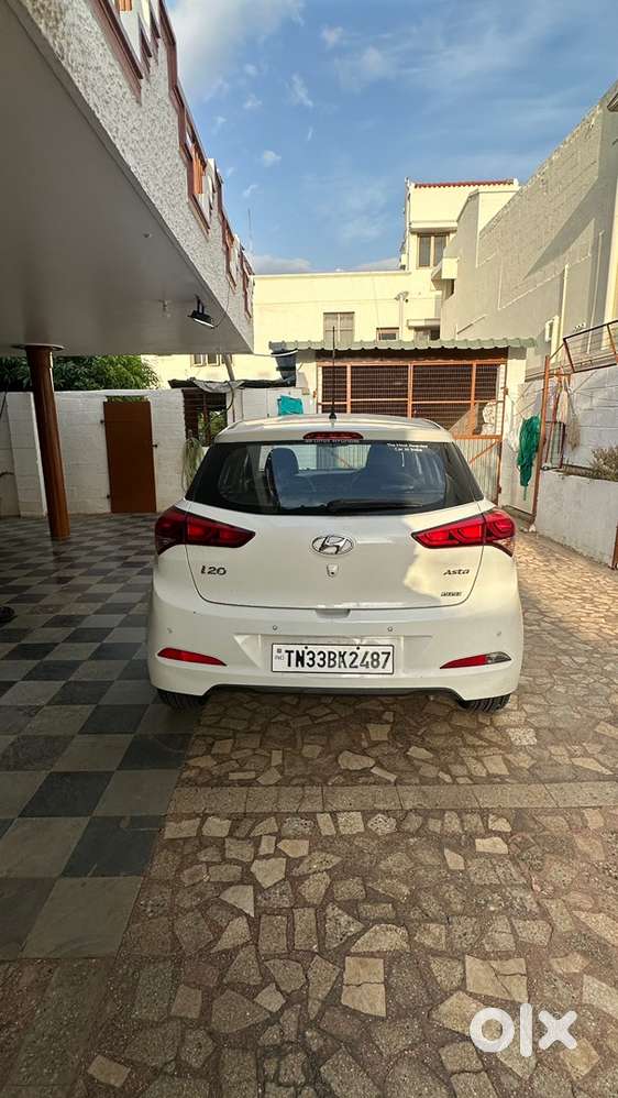 Hyundai Elite I20 2015 Petrol 59010 Km Driven