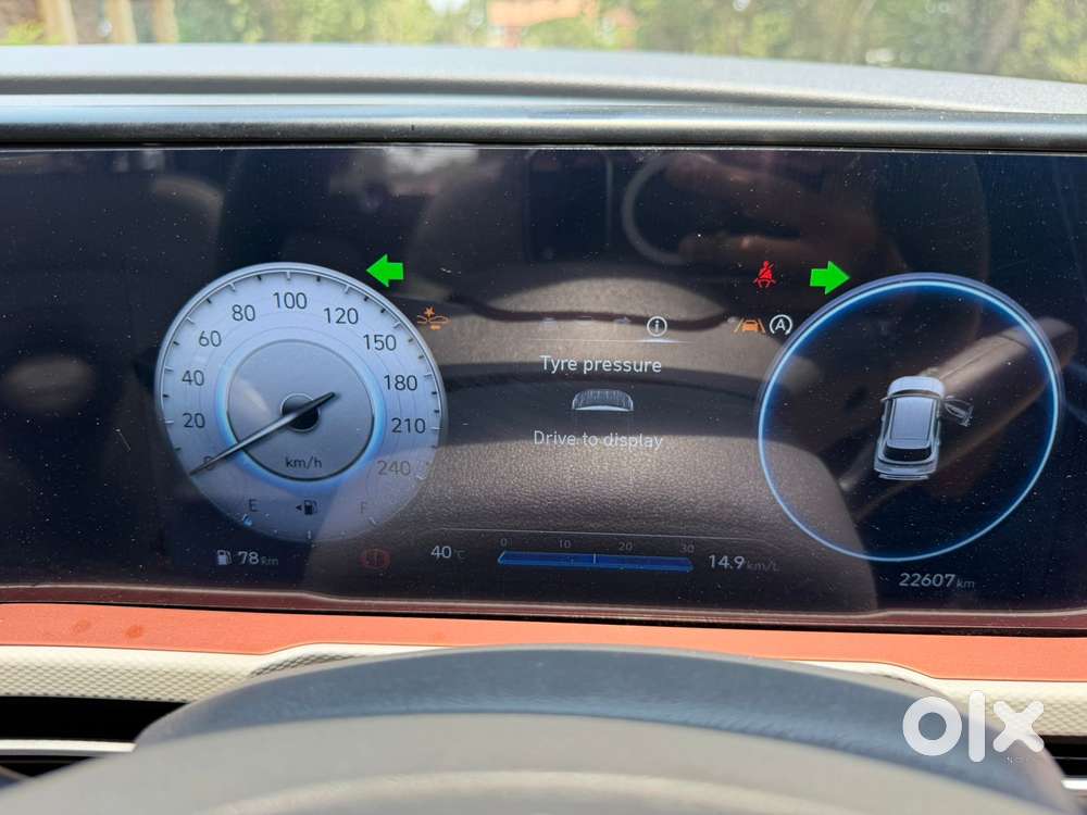 Hyundai Creta 1.6 Sx Option Diesel, 2025, Diesel