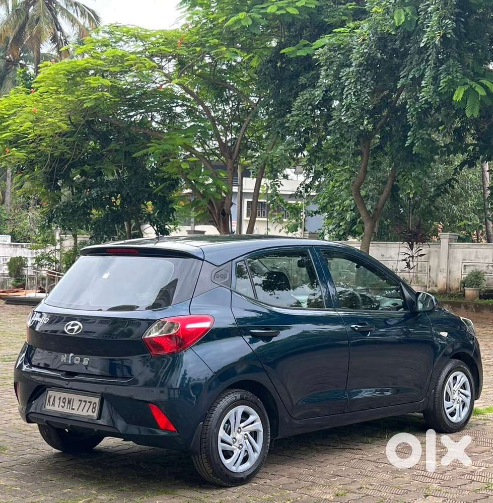 Hyundai Grand I10 Nios Petrol 2021