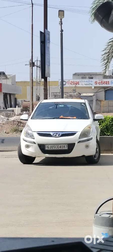 Hyundai I20 2010