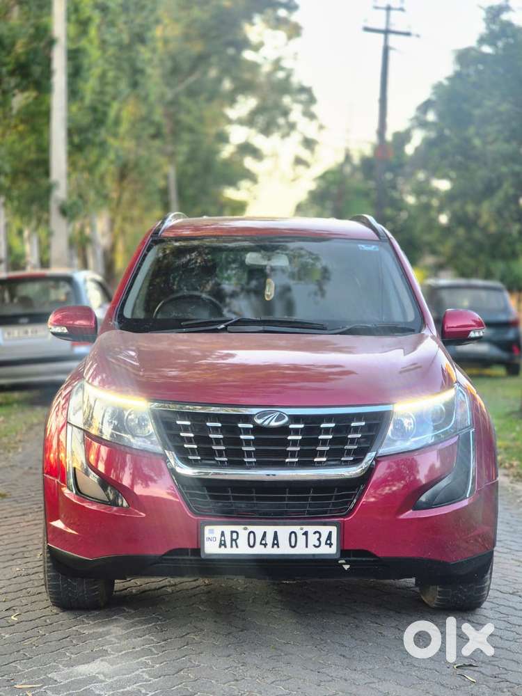 Mahindra Xuv500 W7, 2021, Diesel