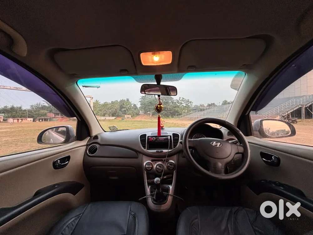 Hyundai I10 1.1 Magna(o) 2012