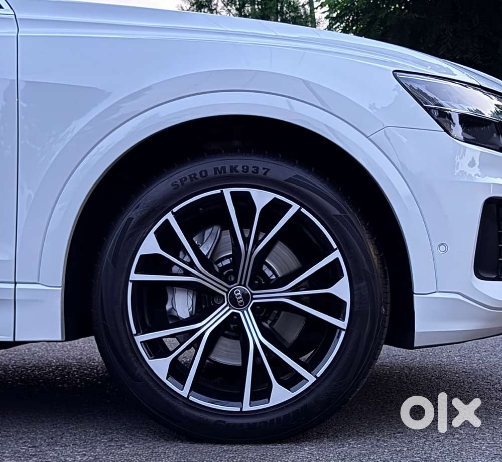 Audi Q8 3.0 55 TFSI Quattro, 2024, Petrol