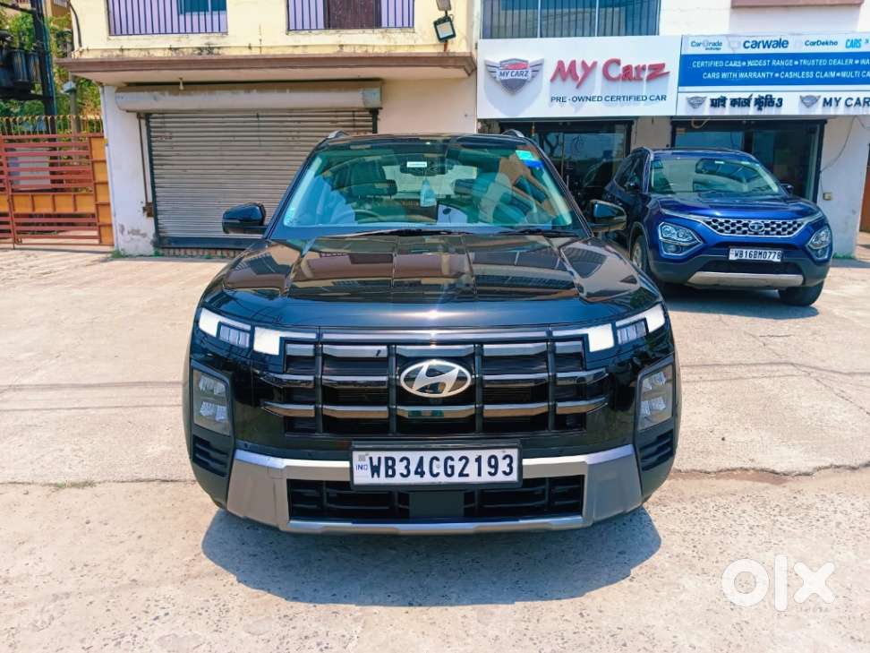 Hyundai Creta 1.6 Sx (o) Vtvt, 2024, Petrol