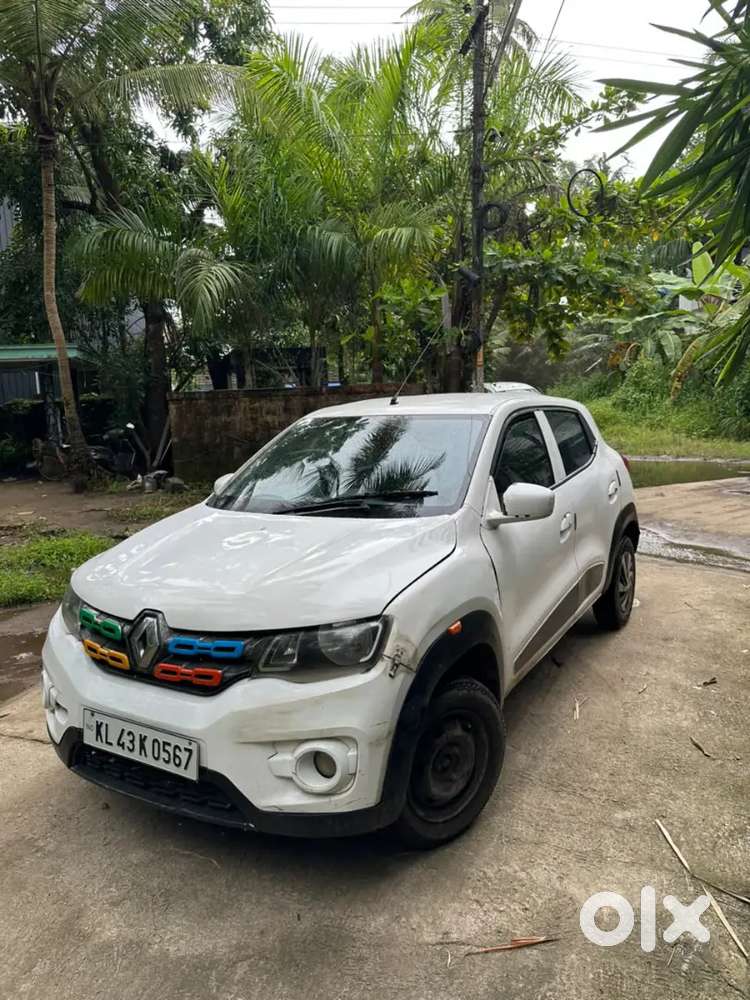 Renault Kwid Rxt 2017