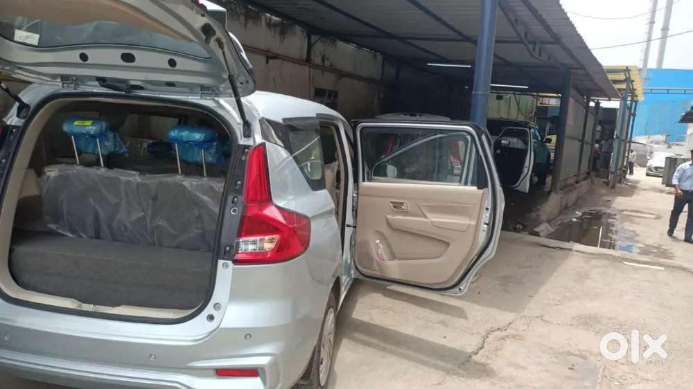Maruti Suzuki Ertiga 2026