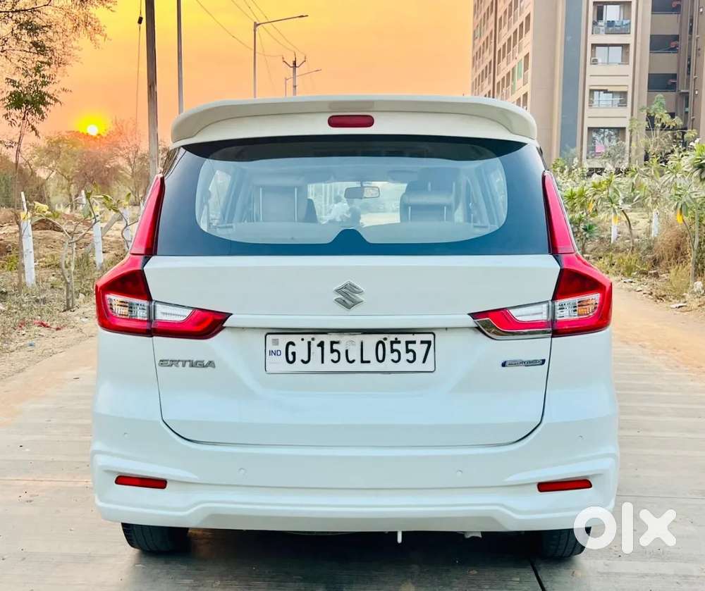 Maruti Suzuki Ertiga Vxi Cng, 2021, Cng & Hybrids
