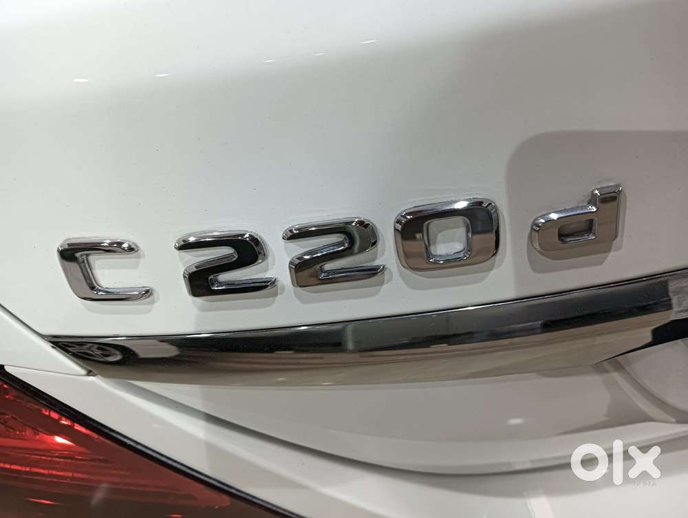 Mercedes-benz C-class Progressive C 220d, 2020, Diesel