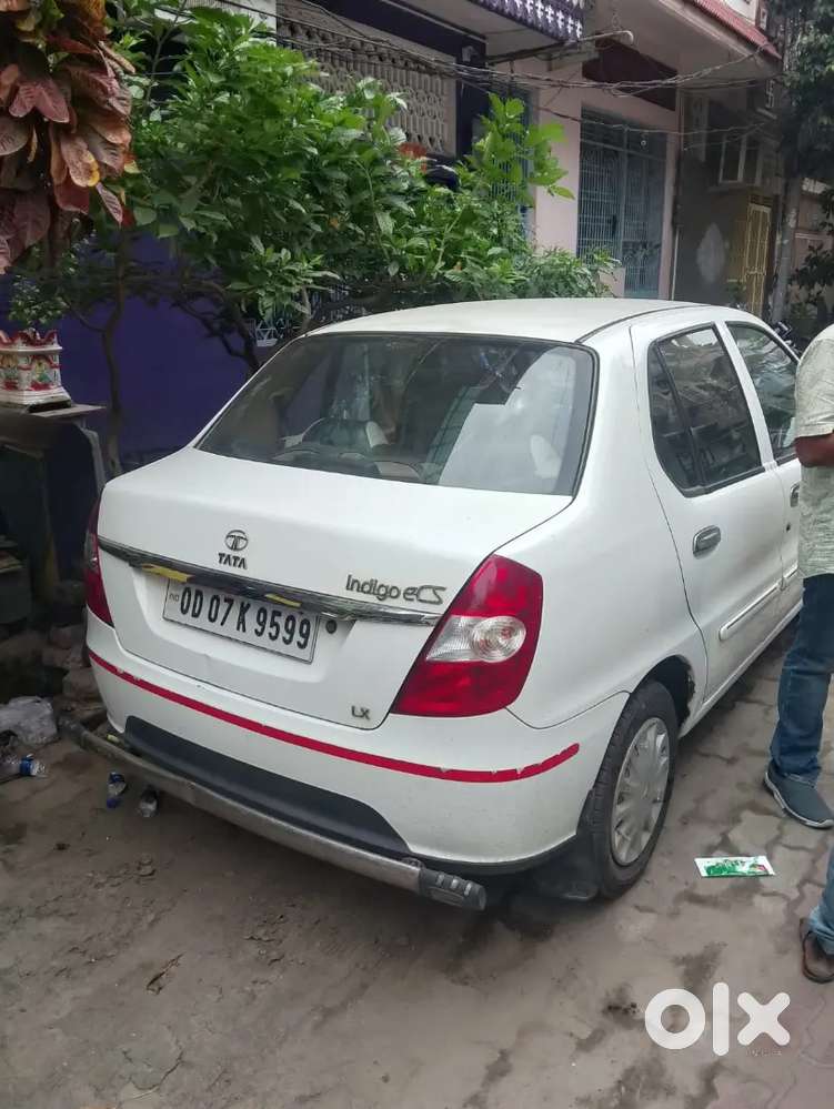 Tata Indigo Ecs 2015