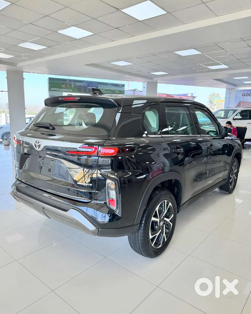 Toyota Urban Cruiser Hyryder 1.5 G Neo Drive At, 2026, Petrol