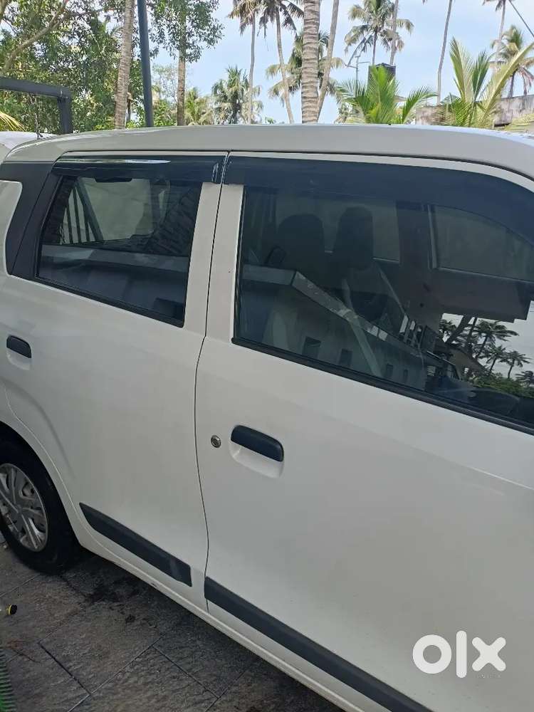 Maruti Suzuki Wagon R 2024 Cng Lxi