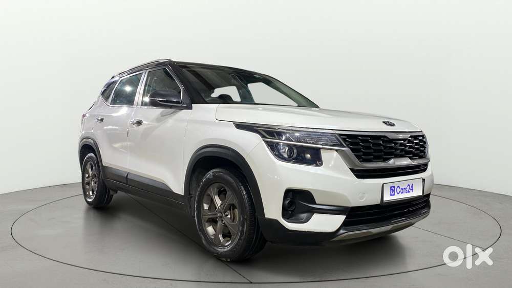 Kia Seltos Htk Plus 1.5 Diesel, 2020, Diesel