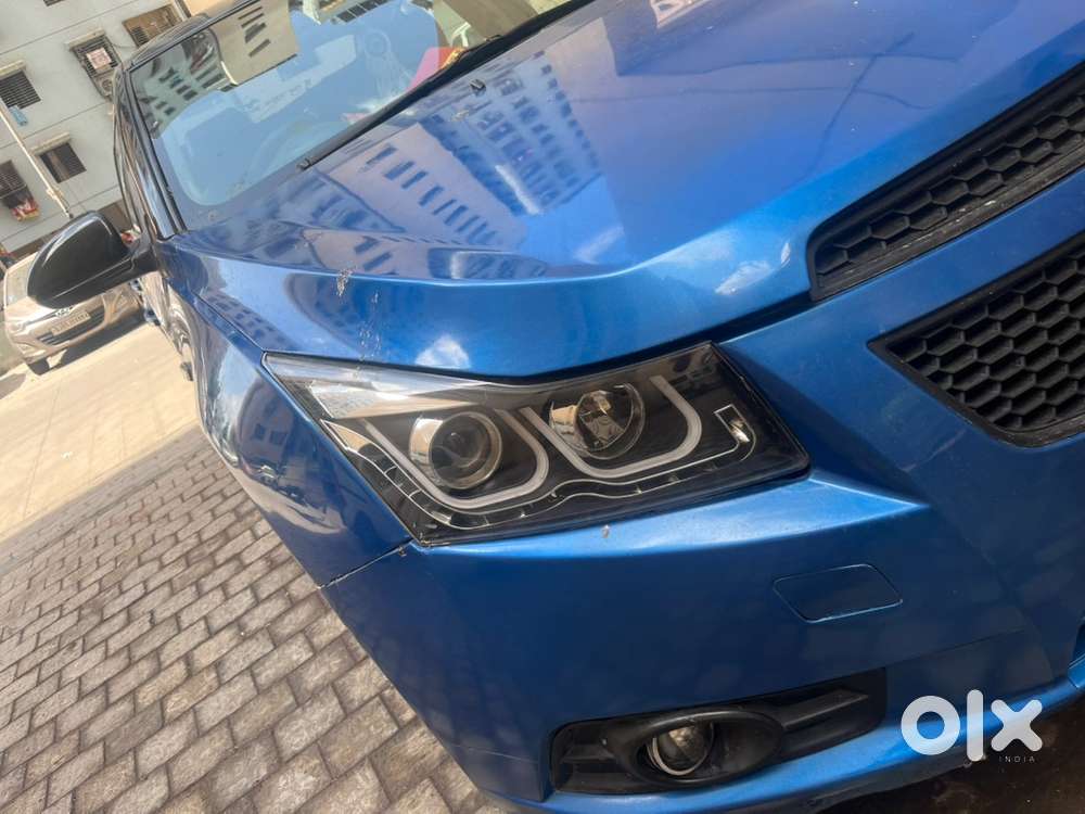 Chevrolet Cruze Ltz 2010 Diesel