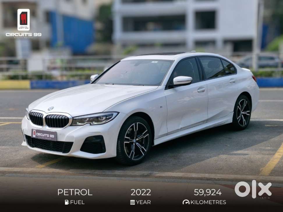 Bmw 3 Series Gran Limousine 330li M Sport, 2022, Petrol