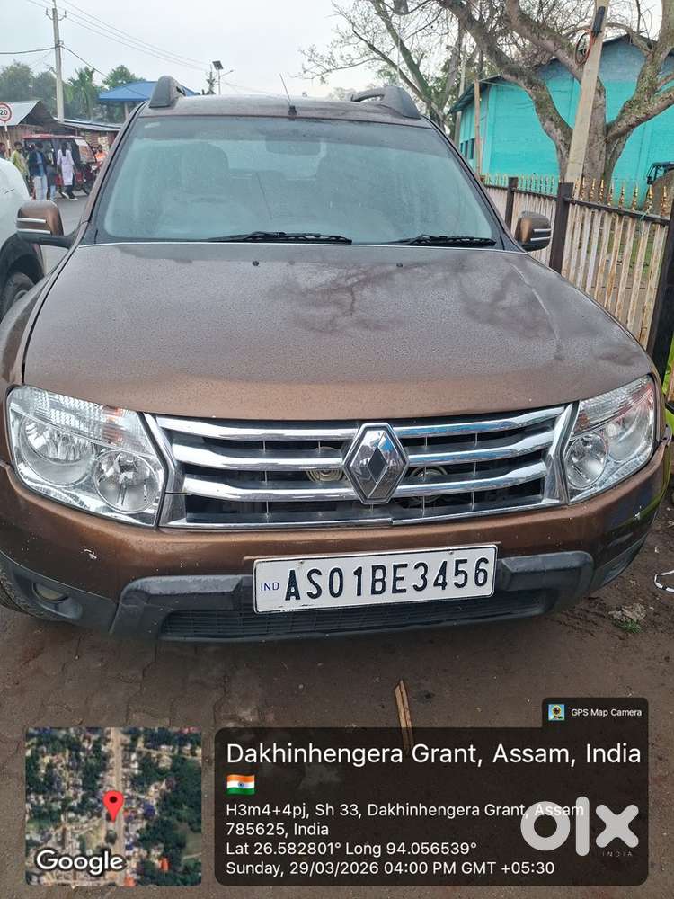 Renault New Duster 2013 Diesel 76000 Km Driven