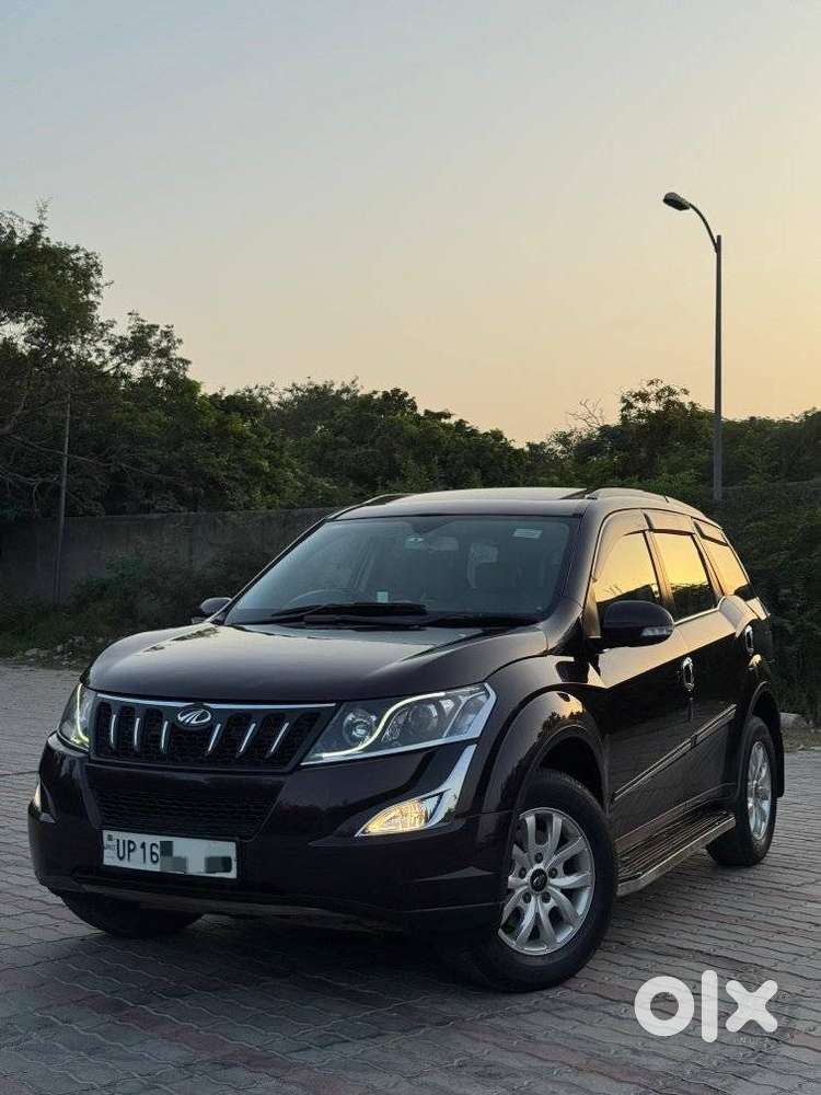 Mahindra Xuv500, 2017, Diesel