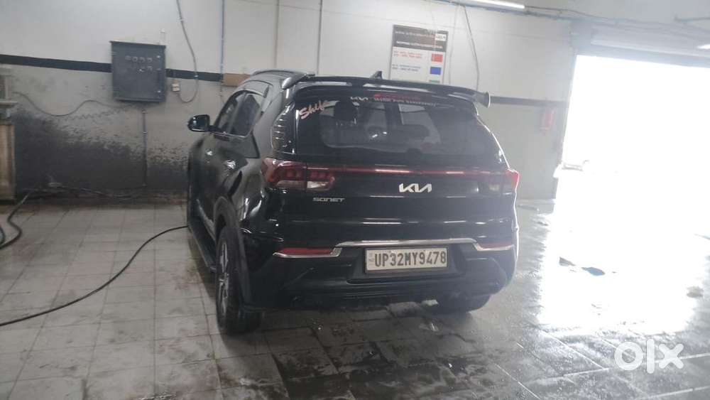 Kia Sonet 2022 Diesel Well Maintained