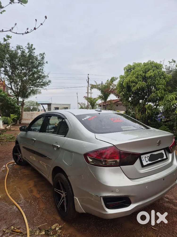 Maruti Suzuki Ciaz Vdi 2015
