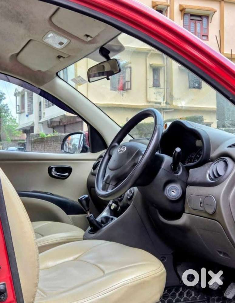 Hyundai I10 Sportz 2013