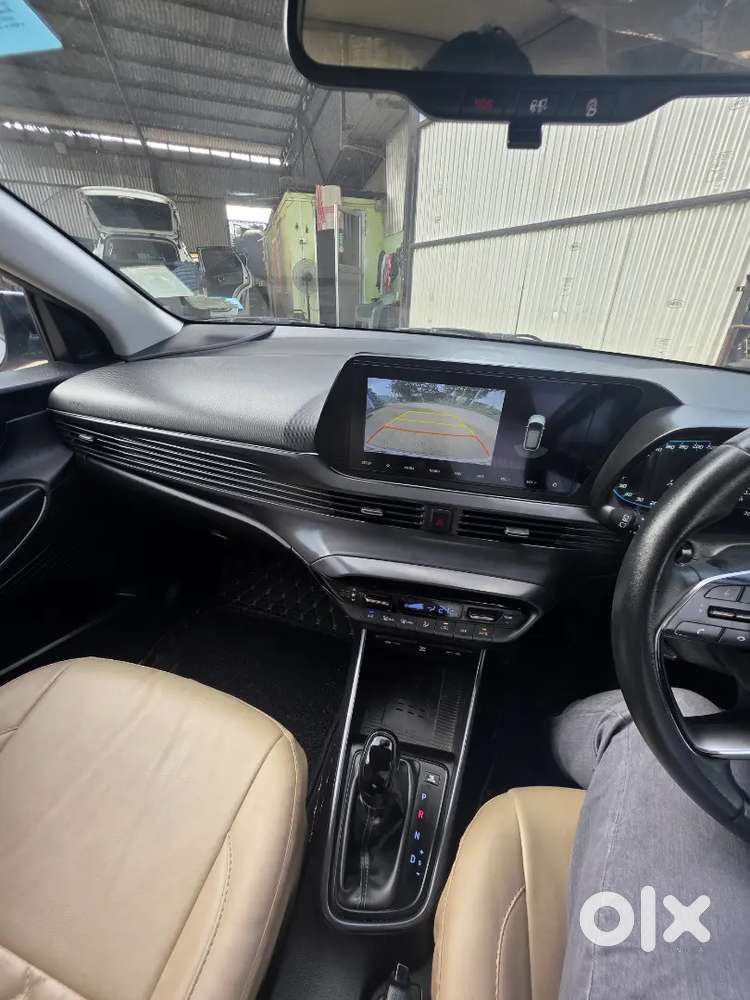 Hyundai New I20 2022 Petrol 30000 Km Driven