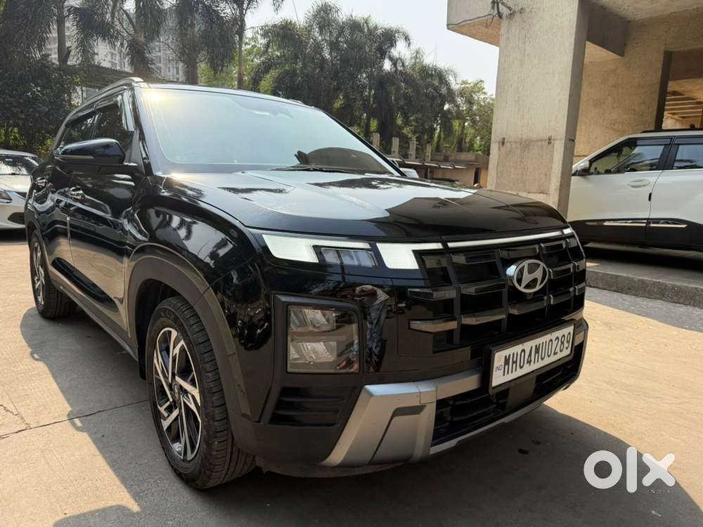 Hyundai Creta Facelift 2025 Top Model