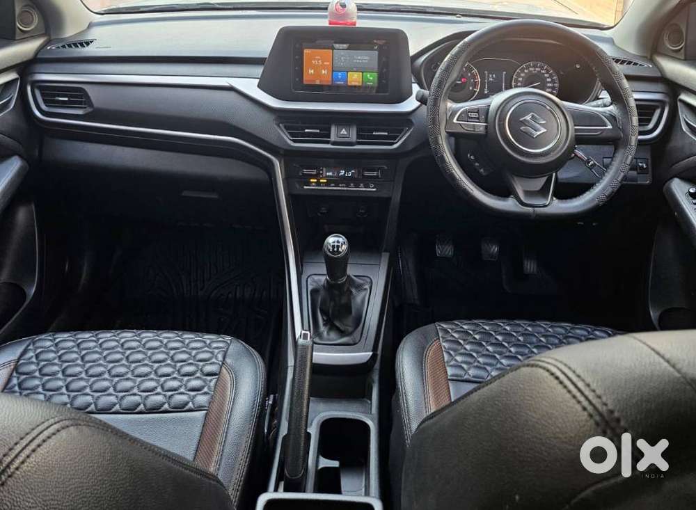 Maruti Suzuki Vitara Brezza 1.5 Vxi, 2024, Petrol