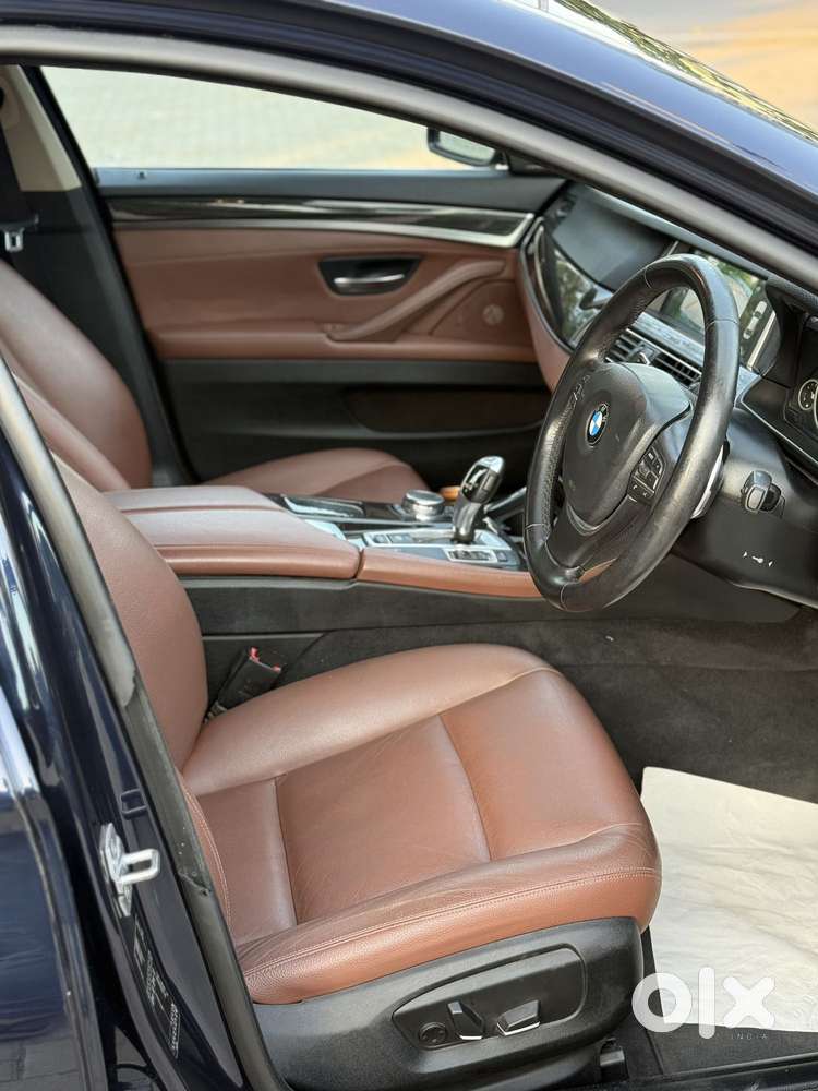 Bmw 5 Series 2.0 520d, 2016, Diesel